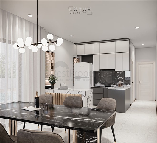 فلل أنيقة بأسعار معقولة