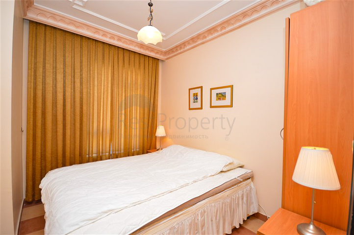 شقة 2+1 في وسط ألانيا