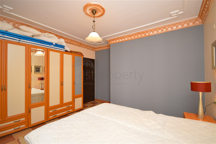 شقة 2+1 في وسط ألانيا