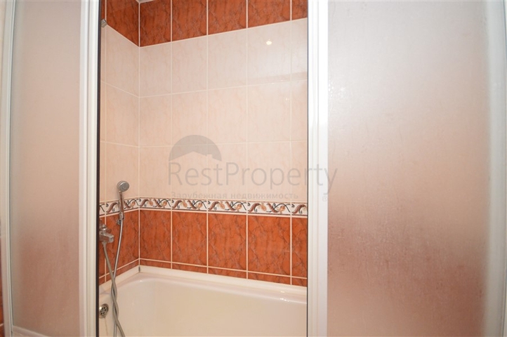 شقة 2+1 في وسط ألانيا