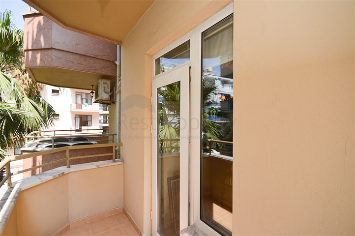 شقة 2+1 في وسط ألانيا