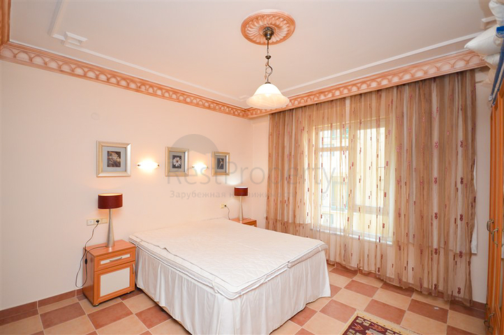 شقة 2+1 في وسط ألانيا