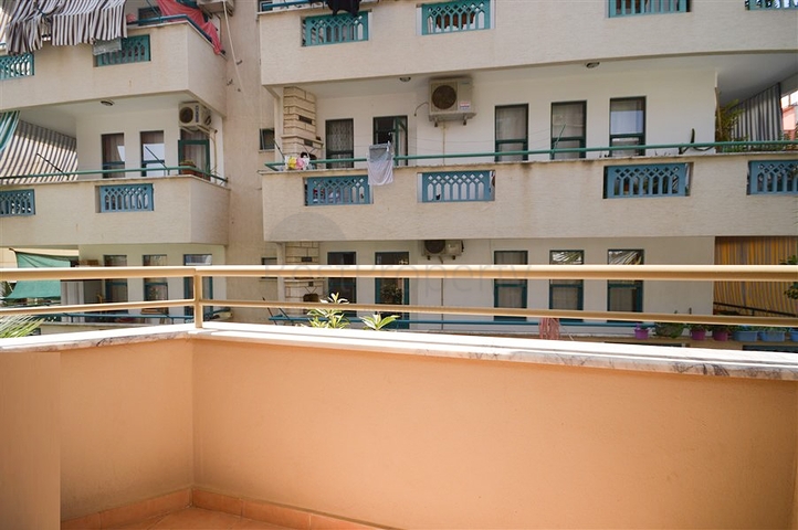 شقة 2+1 في وسط ألانيا