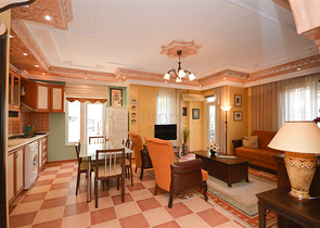 شقة 2+1 في وسط ألانيا