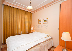 شقة 2+1 في وسط ألانيا