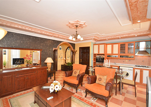 شقة 2+1 في وسط ألانيا