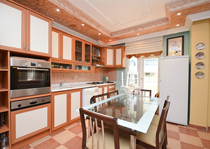 شقة 2+1 في وسط ألانيا