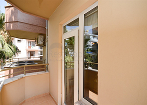 شقة 2+1 في وسط ألانيا