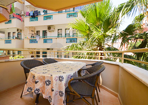 شقة 2+1 في وسط ألانيا