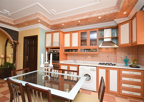 شقة 2+1 في وسط ألانيا