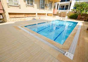 شقة 2+1 في وسط ألانيا