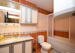 شقة 2+1 في وسط ألانيا