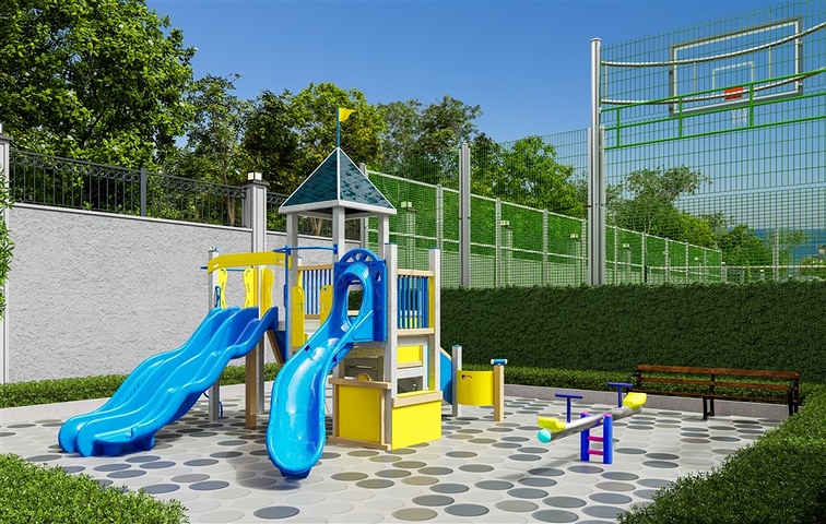 مشروع جديد لمجمع سكني على بعد 300 متر من البحر في منطقة كارجيجاك