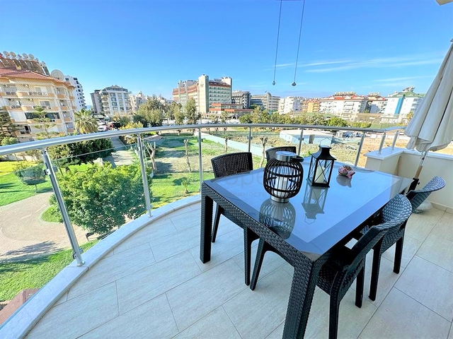 شقة مفروشة 2 + 1 في توسمورا