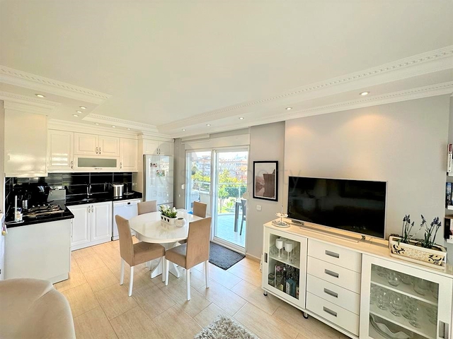 شقة مفروشة 2 + 1 في توسمورا