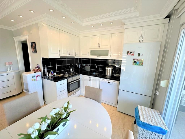 شقة مفروشة 2 + 1 في توسمورا