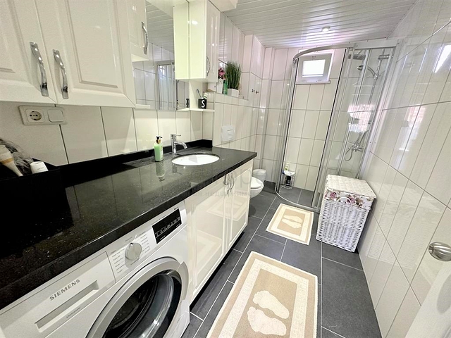 شقة مفروشة 2 + 1 في توسمورا