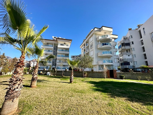 شقة مفروشة 2 + 1 في توسمورا