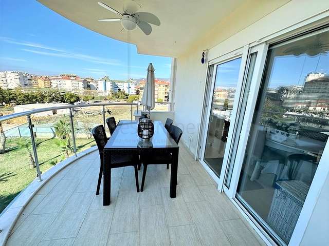 شقة مفروشة 2 + 1 في توسمورا