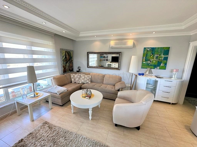 شقة مفروشة 2 + 1 في توسمورا