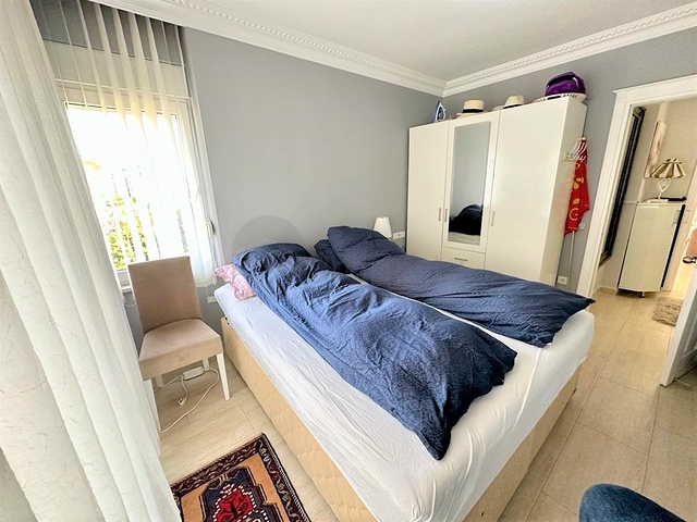 شقة مفروشة 2 + 1 في توسمورا