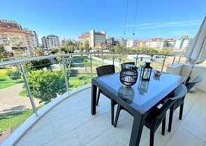 شقة مفروشة 2 + 1 في توسمورا