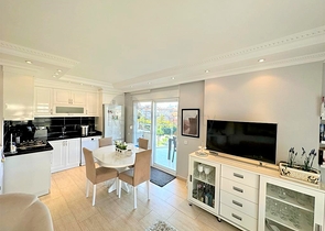 شقة مفروشة 2 + 1 في توسمورا