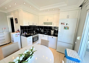 شقة مفروشة 2 + 1 في توسمورا