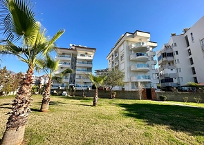 شقة مفروشة 2 + 1 في توسمورا