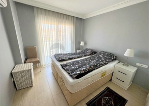 شقة مفروشة 2 + 1 في توسمورا