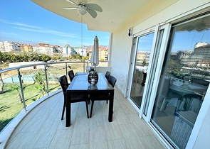 شقة مفروشة 2 + 1 في توسمورا