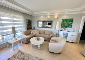 شقة مفروشة 2 + 1 في توسمورا