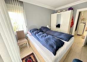 شقة مفروشة 2 + 1 في توسمورا