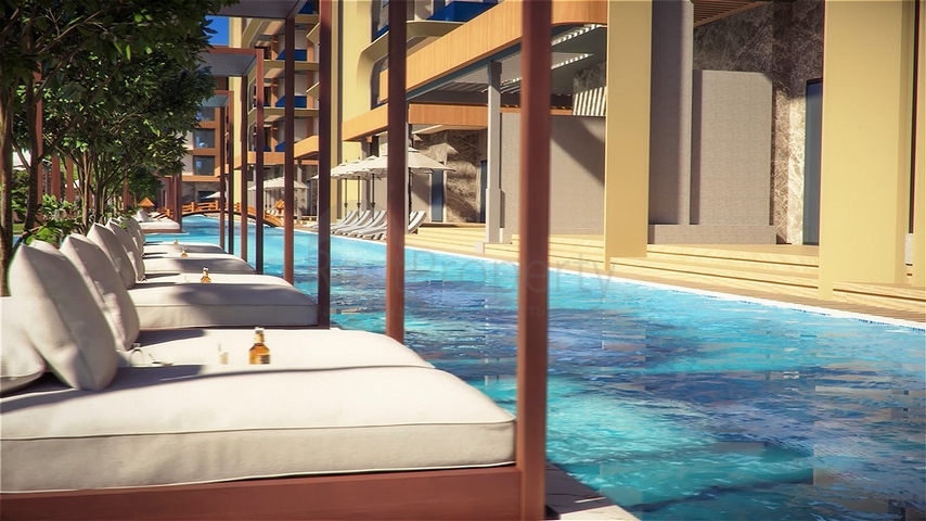 مجمع متميز جديد قيد الإنشاء في منطقة كيستيل