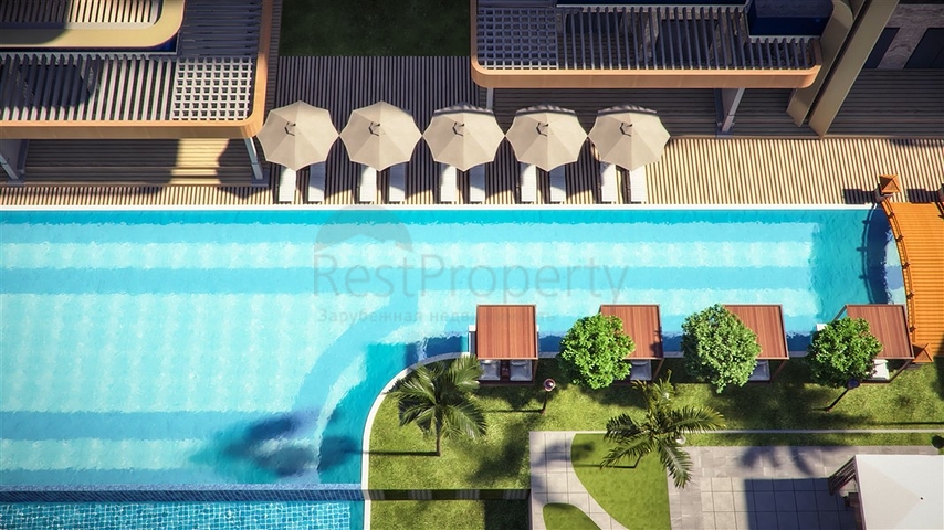 مجمع متميز جديد قيد الإنشاء في منطقة كيستيل