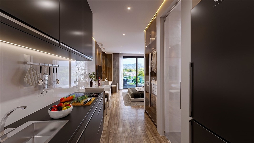 شقة تأجير مضمونة على شاطئ شاطئ راواي