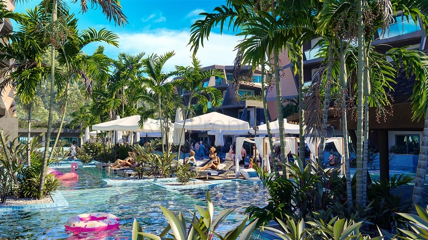 شقة تأجير مضمونة على شاطئ شاطئ راواي