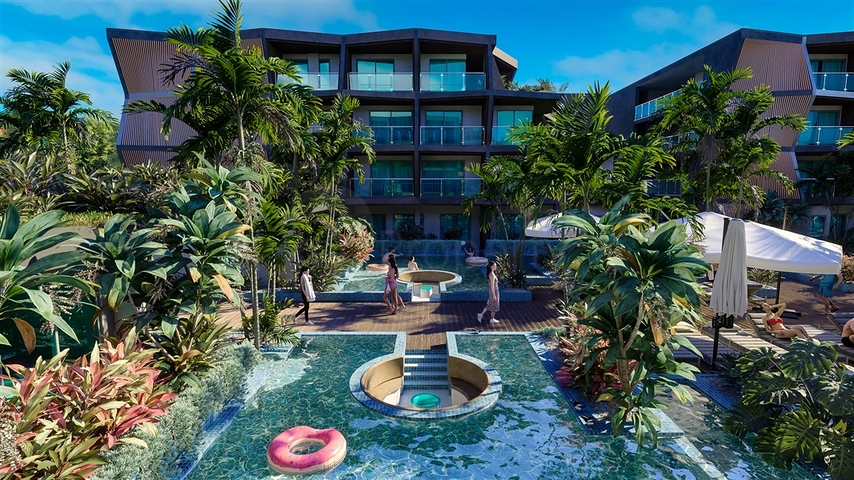 شقة تأجير مضمونة على شاطئ شاطئ راواي