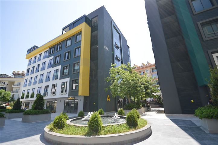 مباني تجارية للإيجار في منطقة واعدة من أوبا