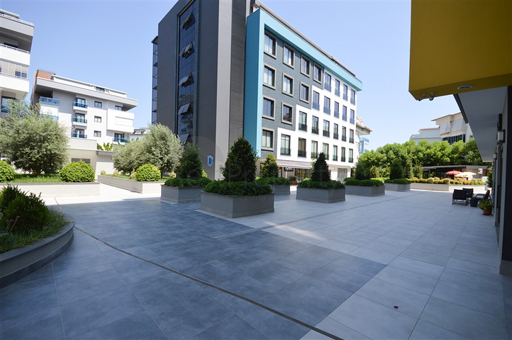 مباني تجارية للإيجار في منطقة واعدة من أوبا