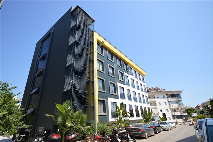 مباني تجارية للإيجار في منطقة واعدة من أوبا