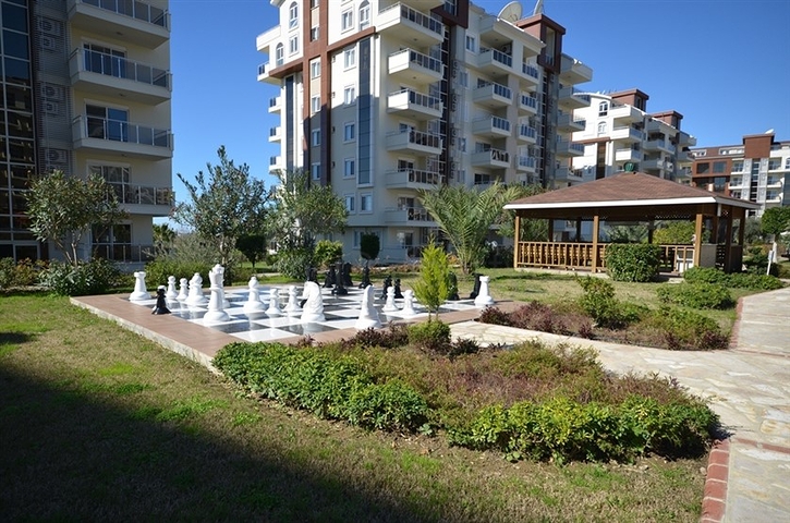 غرفتين وصالة ضمن مجمع في افسلار - الانيا