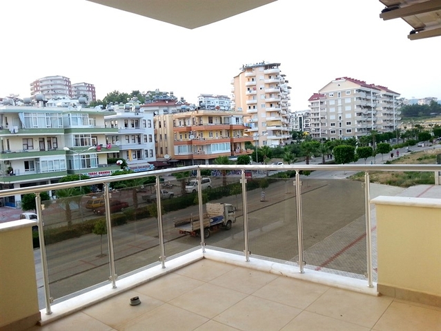 غرفتين وصالة ضمن مجمع في افسلار - الانيا