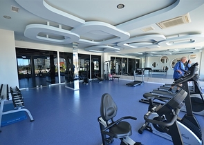 غرفتين وصالة ضمن مجمع في افسلار - الانيا