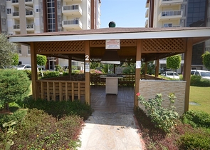 غرفتين وصالة ضمن مجمع في افسلار - الانيا