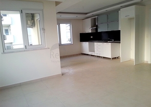 غرفتين وصالة ضمن مجمع في افسلار - الانيا