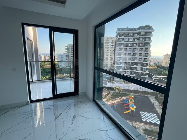 شقة 1+1 في منطقة محمودلار