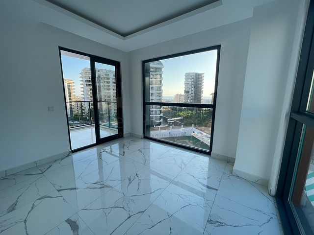 شقة 1+1 في منطقة محمودلار