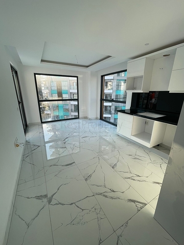 شقة 1+1 في منطقة محمودلار