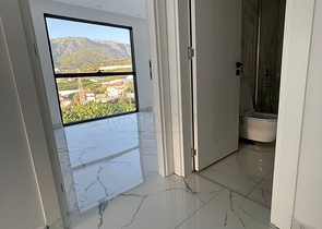 شقة 1+1 في منطقة محمودلار